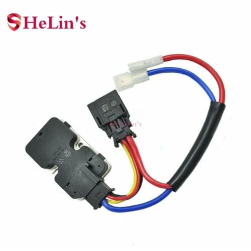 1408218451 AC Blower Heater Fan Motor Resistor Regulator For MERCEDES-BENZ S-CLASS C140 SEC420 SEC500 SEC600 CL420 CL500 CL600