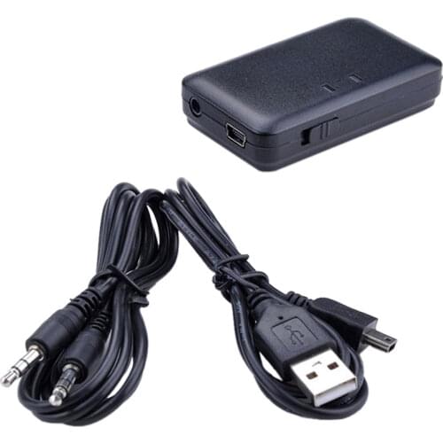 3.5mm Wireless Bluetooth Receiver Music A2DP Stereo HiFi Audio Dongle Adapter With A2DP Bluetooth Wholesale