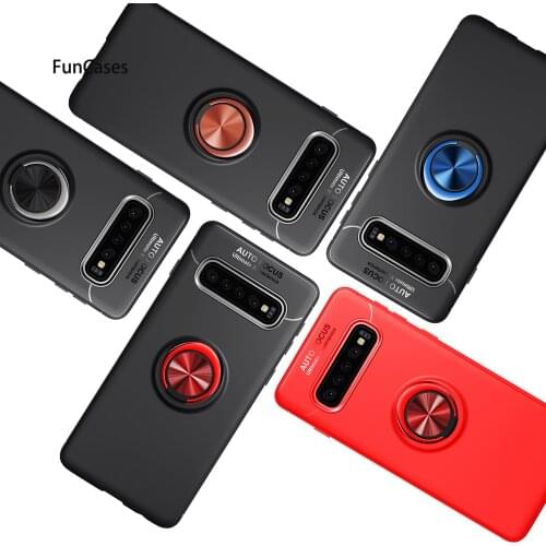 Flip Cases Covers For accesorios Samsung S10 Hot Selling Phone Cover Samsung Galaxy telefon S10 Casa Soft TPU Cellular galax