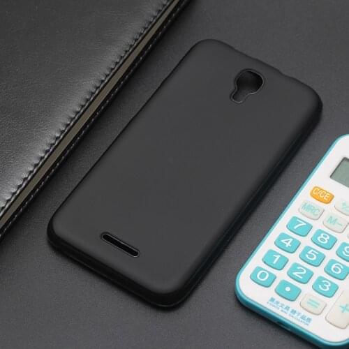 AMMYKI One Touch Pixi 4 5.0" case soft silicone phone cover 5.0'For Alcatel One Touch Pixi 4 3G Version OT 5010 5010D case