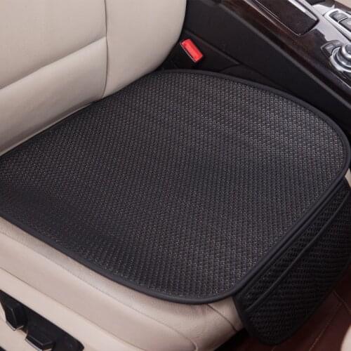 Car seat cover car seat cushion Non-slip car seat mats ice silk cotton material four seasons univers auto accessor
