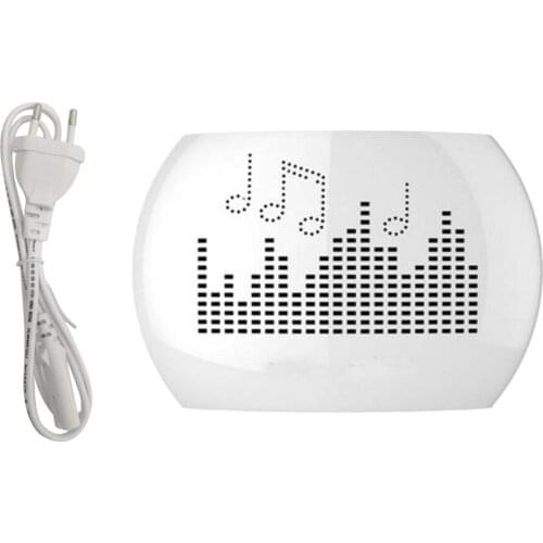 Electric Mini Dehumidifier Home Compact Portable Anti Damp Mold Moisture EU