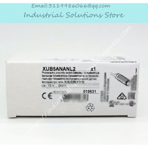 XUB5ANANL2 XUB-5ANANL2 Photoelectric Switch Original New