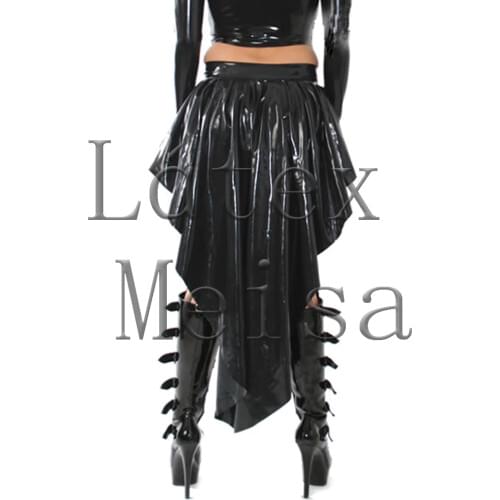 Latex Meisa Women's Pleated Skirts