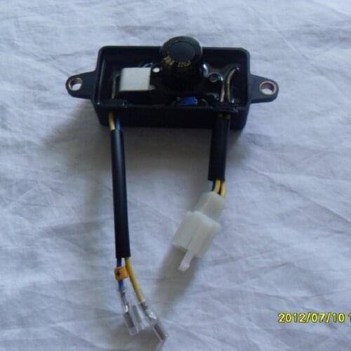 LIHUA 2KW Generator AVR For SAWAFUJI ,HONDA,KIPOR Generator ,China Generator,2KW LIHUA AVR