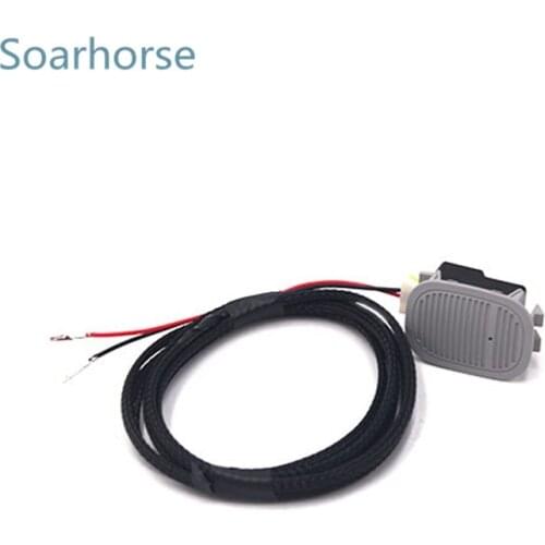HandsFree Microphone Mic Assy With Harness Wire For Hyundai Sonata YF I45 Santafe DM Tucson Kia K3 K4 K5 Rio Rio5