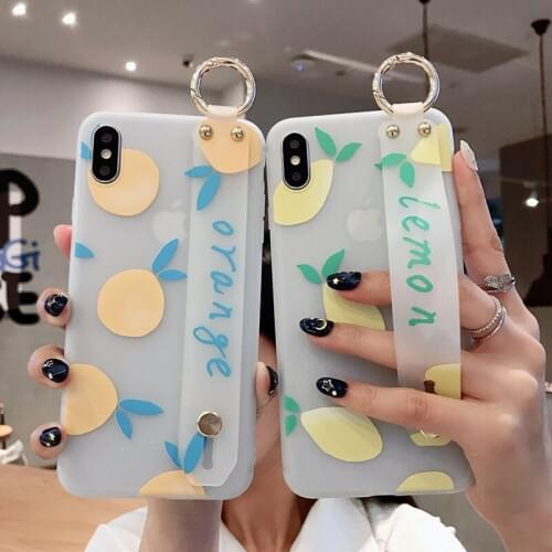 Wrist Strap Soft TPU Case For Huawei P20 P30 Pro Lite P10 Mate 10 20 30 Pro Nova 3 3i 2s 3e 5i Pro Honor 20i Phone Holder Cases