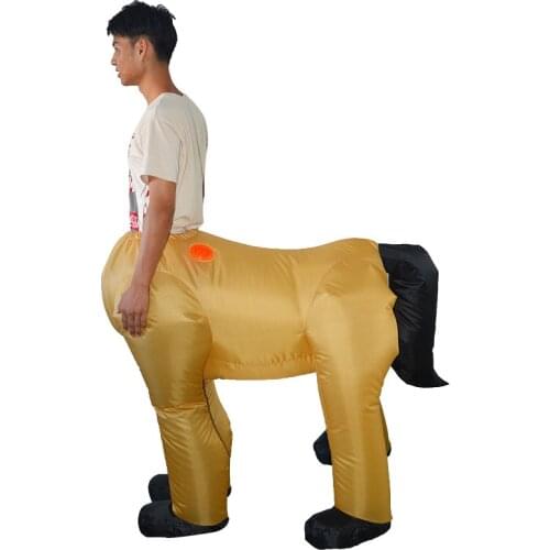 Children Inflatable Costume Cartoon Characters Fancy Dress Cosplay For Kids Adult Performance Game Inflatable Costume