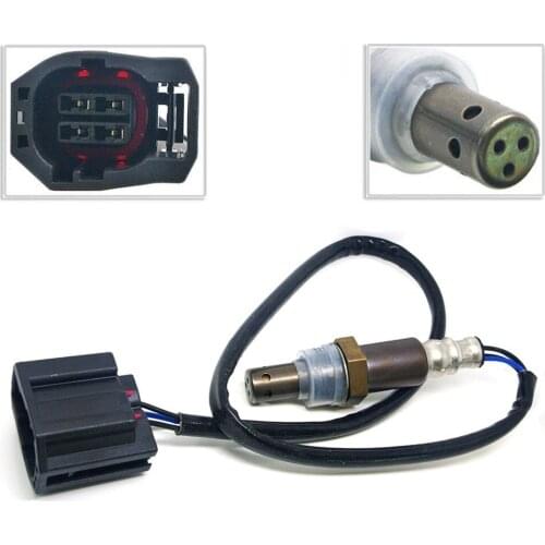 New 4-Wire Downstream O2 Oxygen Sensor For 2004-2009 Mazda 3 2.0L 2.3L 12227076