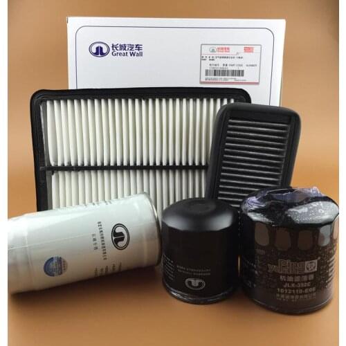 Brand New Filter Service Kit for Great Wall Hover H3 Diesel engined car