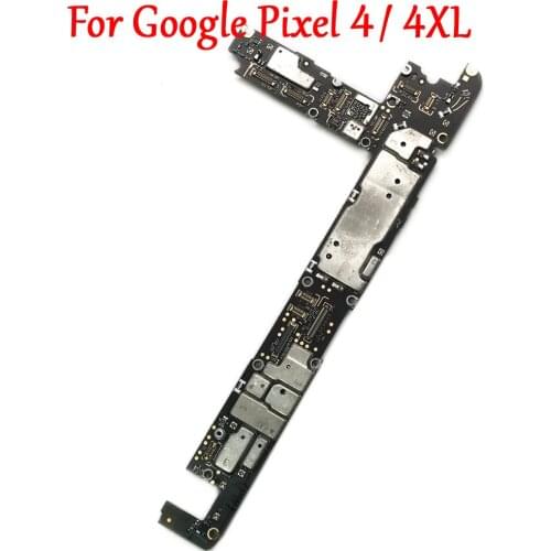 Full Work Electronic Panel Motherboard Circuits Flex Cable For Google Pixel4 Pixel 4XL 4 XL Pixel4 XL (No face recognition )