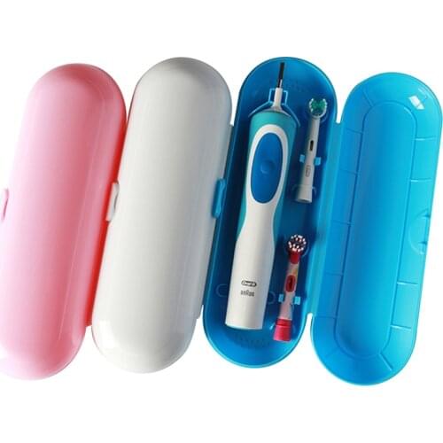 Portable Toothbrush Holder Box Bath Room Accessories Electric Toothbrush Storage Case Holder Travel Camping Outdoor Box Case