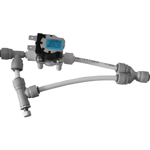 Adjustable Waste Water Ratio Waste Water Solenoid Valve Medium Load Flow Control Valve Solenoid Valve Flush Valve Water Machine