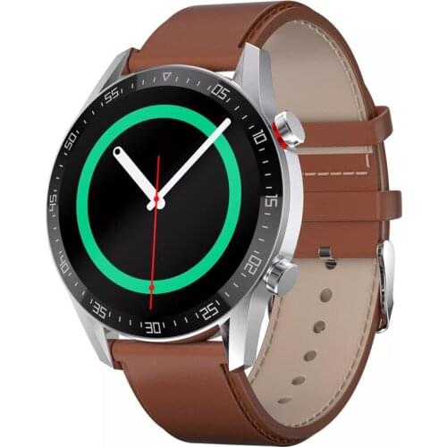 SK7 Smart Watch Men Bluetooth Call Custom Dial Touch Screen Waterproof Clock Heart Rate Sports Fitness Tracker