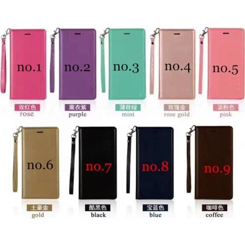 YIFEIYANG 1pcs Case Cases Luxury For Samsung Galaxy A5 A7 2017 A520 A720 Leather Wallet Card Case Flip fashion Cover