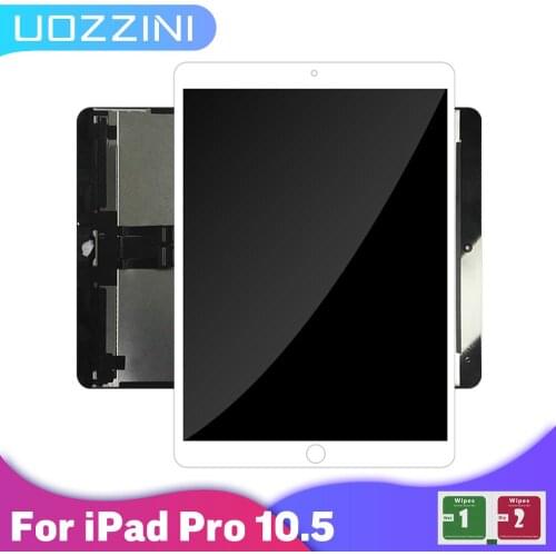 For iPad Pro 10,5 inch100% Tested A1701 A1709 OEM OLED LCD display touch screen glass digitizer full assembly replacement