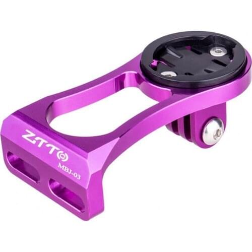ZTTO Multifunctional Bicycle Computer Holder Stopwatch Extension Bracket MTB Road Bike Cycling Bicycle Computer Holder