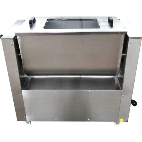 220v Commercial Stainless Steel Stuffing Machine Multifunctional Dumpling Stuffing Stuffing Machine Horizontal Stuffing Sausage