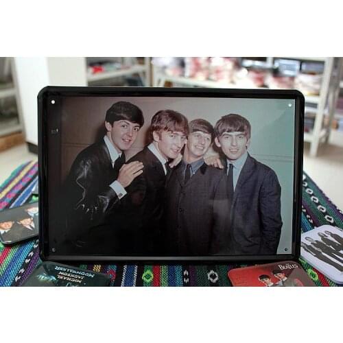 50pcs/lot Metal Sign shabby chic Retro Metal signs Art House Cafe Restaurant Bar Metal Painting C-31 Christmas gift