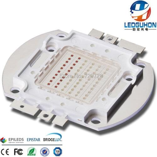 60 watts RGB(RED-GREEN-BLUE)high power led module