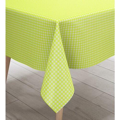 Belnido Home Pötikare Plaid Carefree Table Cloth Picnic Rug MSK90003V8