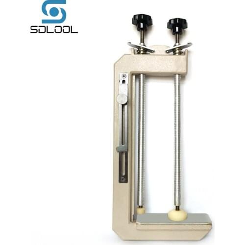 Larger 45 Degree Mitre Clamp Countertop Seam Splicing Fixture for Stone Glue Installition