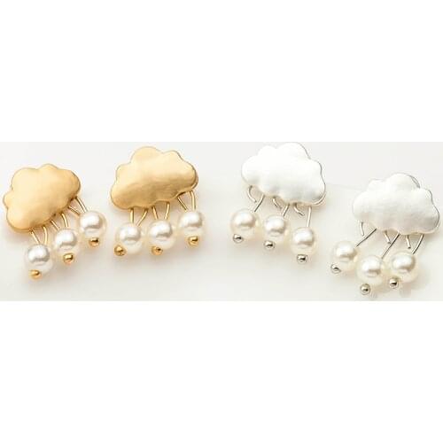 Женские золотые серьги Byfa China At AliExpress