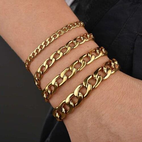 CXQNEWA Metal Bracelets