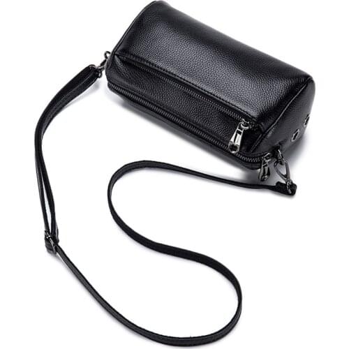 Handbags Ladies Crossbody Bags For Women Casual Small Messenger Bags Fashion Designer Women Cow Leather Shoulder Bag High