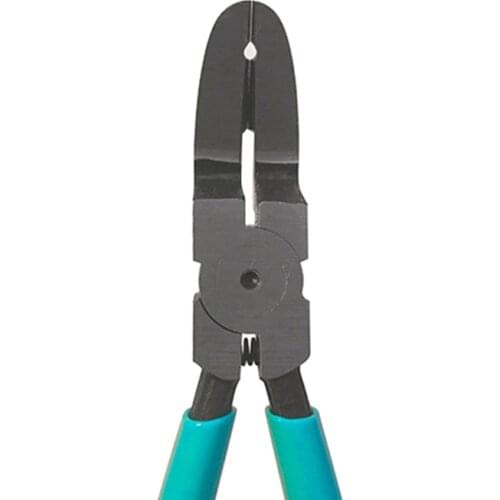 K1KA Diagonal Plier Car Plastic Rivets Fastener Trim Clip Cutter Remover Puller Tool Panel Pliers Professional Tool