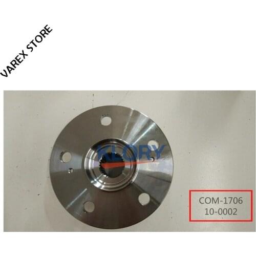 Front wheel flange assembly original for Great wall haval H6 oem：3103100XKZ16A