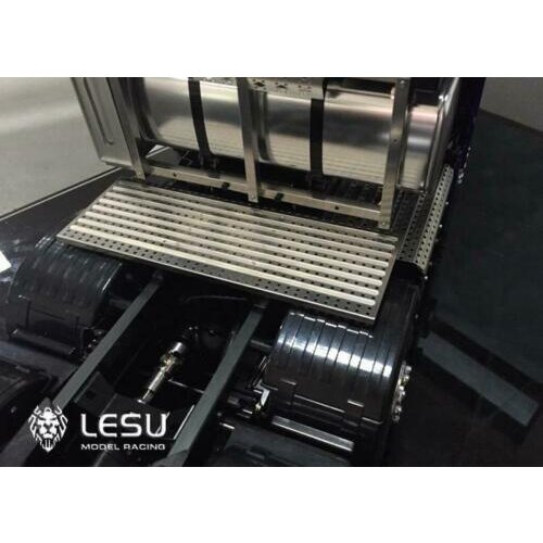 LESU 1/14 Metal Pedal for RC Model Tractor Truck DIY TAMIYA Benz 1851 Trailer TH02337-SMT5