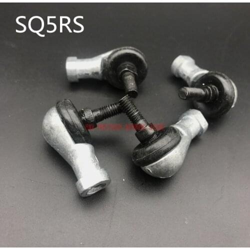 2021 Rushed Thrust Bearing Rolamentos 4pcs Sq5rs 5mm Ball Joint Rod End Right Hand Tie Ends Bearing Free Shipping Sq5 Rs Sq5-rs