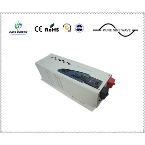 CE,ROHS Approved, Hybrid Inverter 4000W Pure Sine Wave Low Frequency Inverter