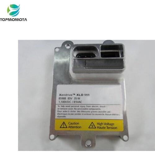 Oem Xenon Headlight HID use D1S /D1R xenon Bulb Unit Module Computer for philip s