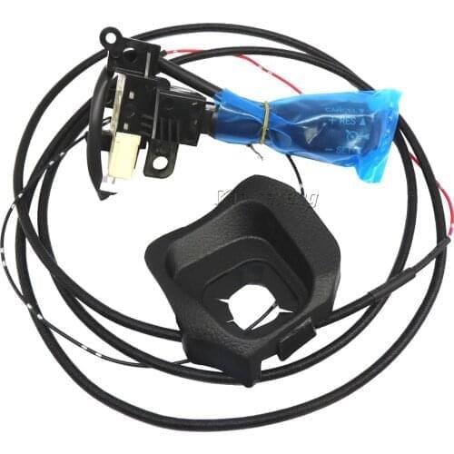Cruise Control Switch With Cover Kit For Toyota Land Cruiser Prado 150 Ractis 84632-34011 45186-0G030-E0 45186-04030-E0