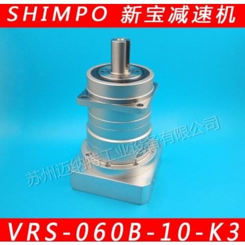 Reducer NIDEC-SHIMPO VRS-060B-10-K3 Series Planetary Reducer
