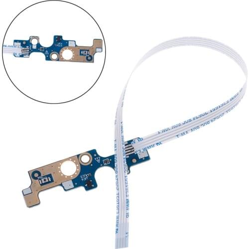 Laptop Power Button Board Switch Board Switch Cable For Dell Inspiron 14U/15U 5455 5458 5558 5559 3558 5758