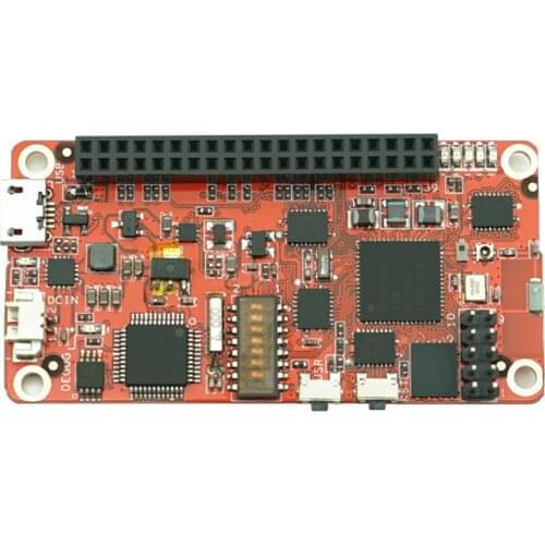 For UranusTI Texas Instruments developmentboard based on CC3220 system compatible with 96BOARDSIOT version