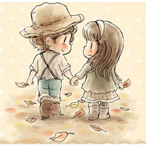 Transparent Silicone Clear Rubber Stamp Sheet Cling Scrapbooking DIY Cute Pattern Photo Album PaperCard Decor Hold hands Stamp