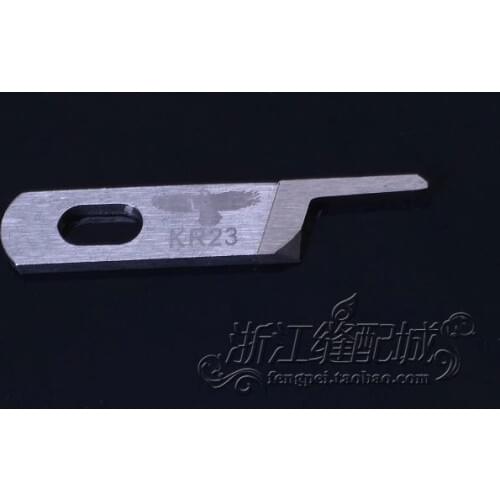 For SIRUBA 737 747 OVERLOCK Machine Three \ Four Packets Of Sewing Machine Universal Knife : KR23 Tungsten Steel