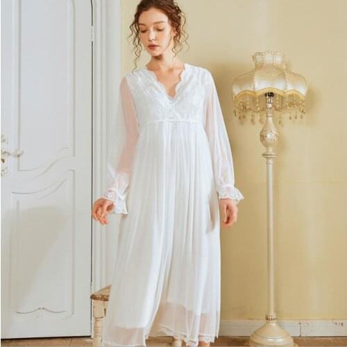 Vinieer Women's Nightgowns