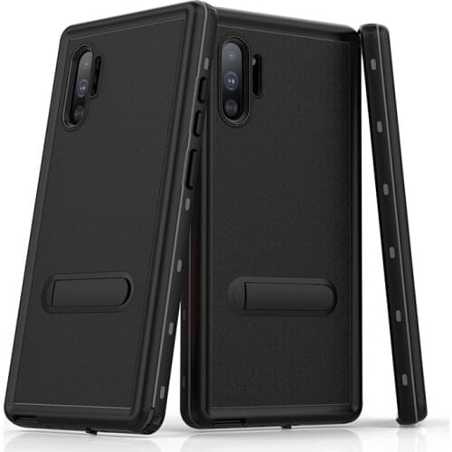 BEAUTYMAX Waterproof Case For Samsung Note 10 9 Case 360 Protector Phone Cover for Samsung Galaxy Note 10 Plus Water Proof Case