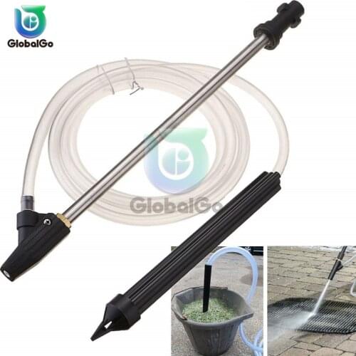 High Pressure Water Gun Garden Washer Nozzle Sprayer Watering Spray Sprinkler Cleaning Tool Car Washing Water Gun