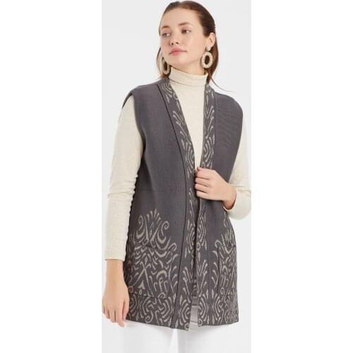 Womens traf top vests for autumn and spring - women clothing, cardigan warm,cloak