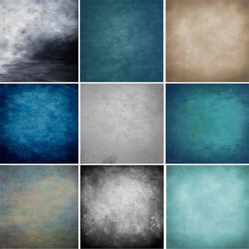 150x210cm Grunge Gradient Color Photo Backdrop Vinyl Vintage Baby Shower Kid Pet Toy Portrait Photography Backgrounds Shoot Prop