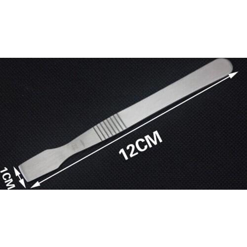 1x BGA Metal Spudger Pry Repair Opening Tool Kit For Smart Phone Tablet Laptop