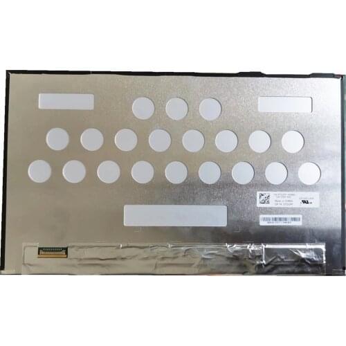 Free Shipping LQ133Z1JX24 13.3" Laptop LED LCD Screen Panel DP/N 0TDCFF