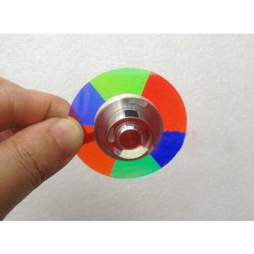 Projector color wheel for Samsung SP-A600 A600B 6 segement 55mm rear projection TV color wheel