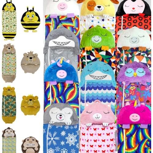 Happy Nappers Blankets
